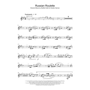 Russian Roulette